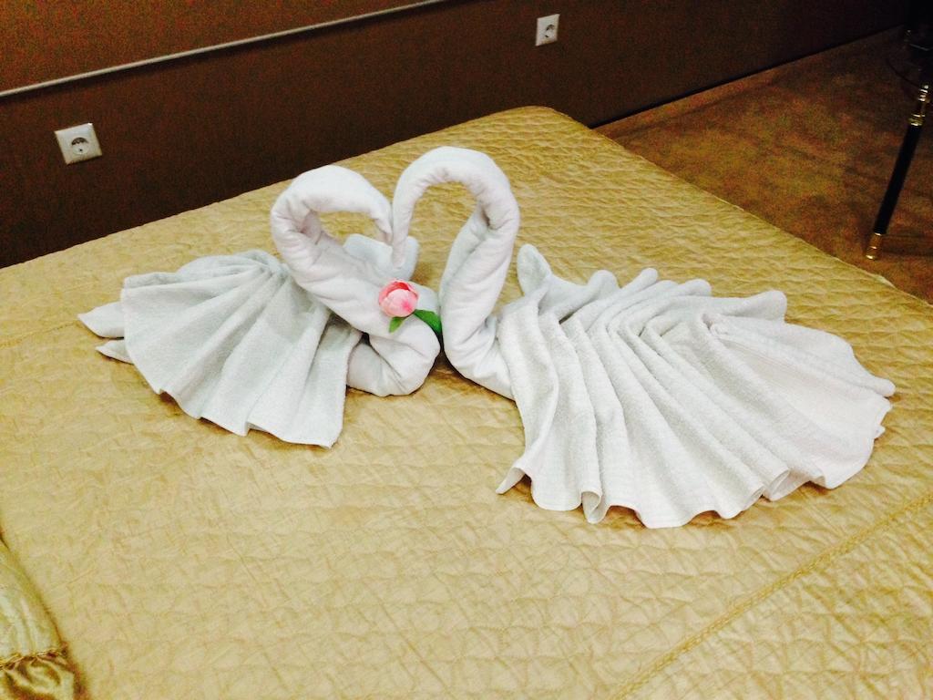 阿拉丁和阿拉贝拉公寓酒店 塞拉耶佛 客房 照片